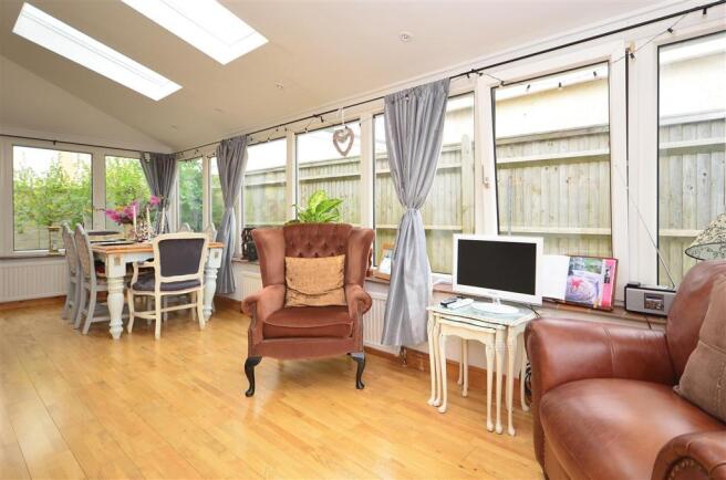 Sun Room Extention