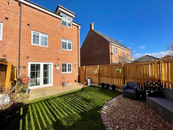 Rear Garden 2