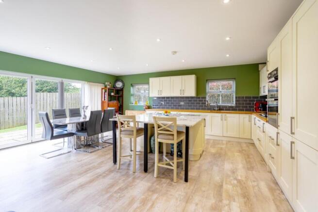 Kitchen / Diner