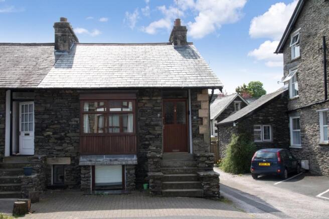 Front Elevation a...