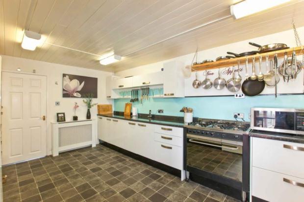 Breakfast Kitchen