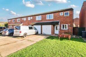 12, Ennerdale Way, Thatcham RG19 3UX