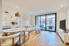 Flat 103, 6 Butler House, Dixon Butler Mews, Westminster, London W9 2DP