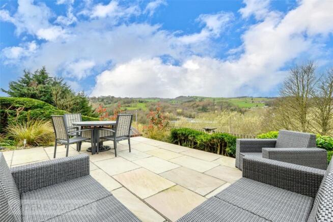Views From Patio