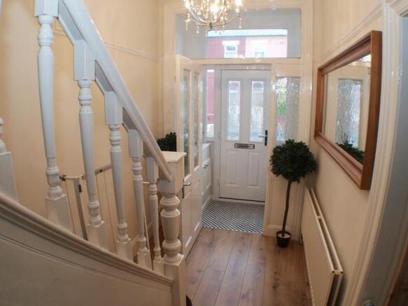 hallway