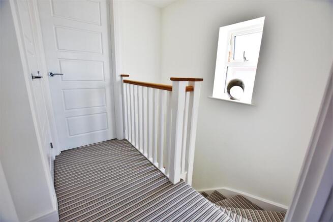 Second Floor Landing