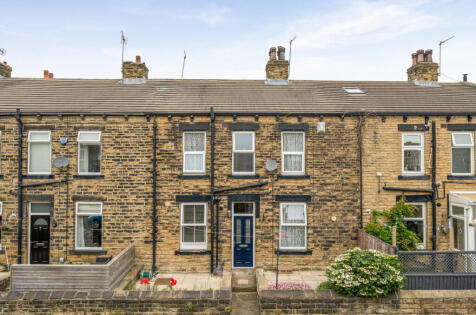 Halliday Street, Pudsey, West Yorkshire, UK, LS28