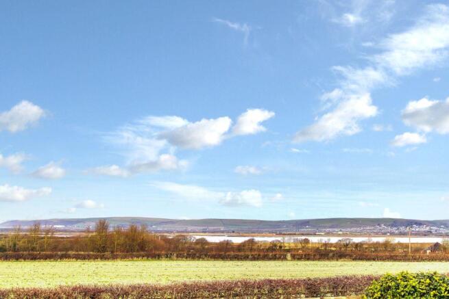 View from Property at Back