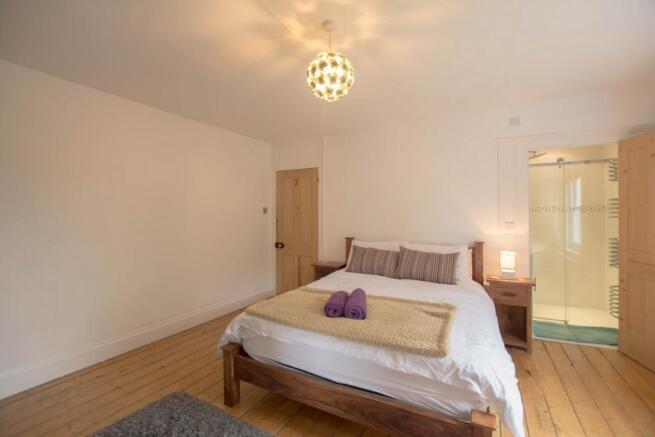 Bedroom one