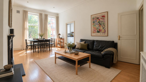 Greencroft Gardens, South Hampstead, NW6