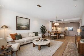 Flat 118, 11 Doulton House, Park Street, London SW6 2FT