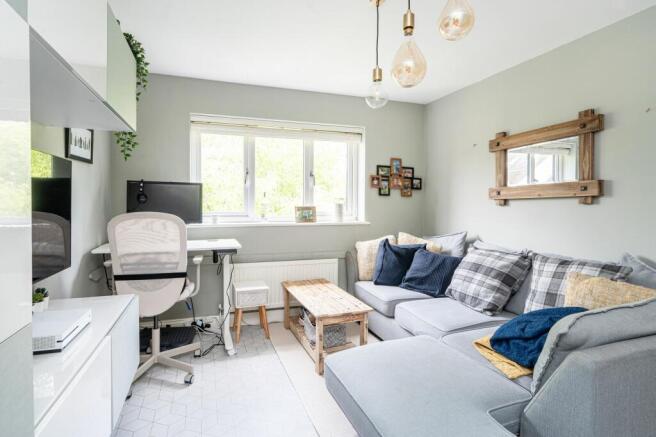 First Floor Bedroom/Reception