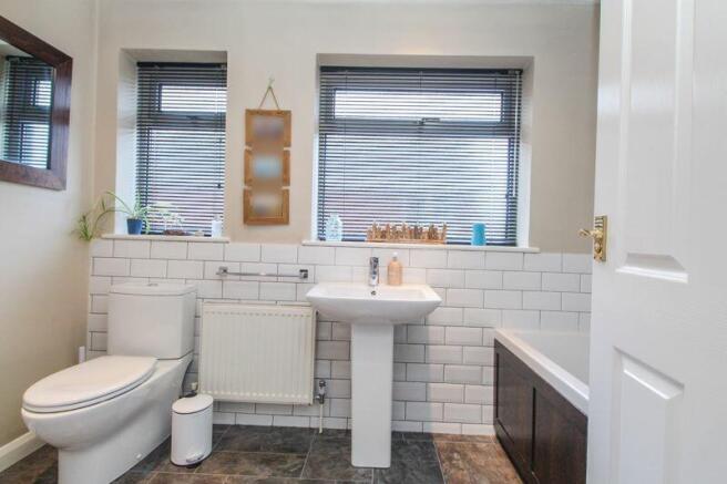 Family Bathroom