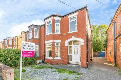 Cranbrook Avenue, Hull