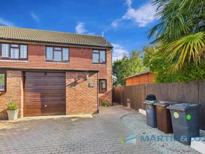 Hawden Close, Hildenborough