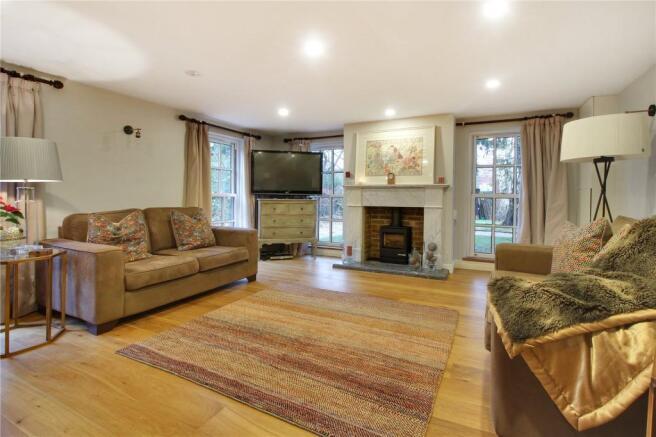 Annexe Living Room