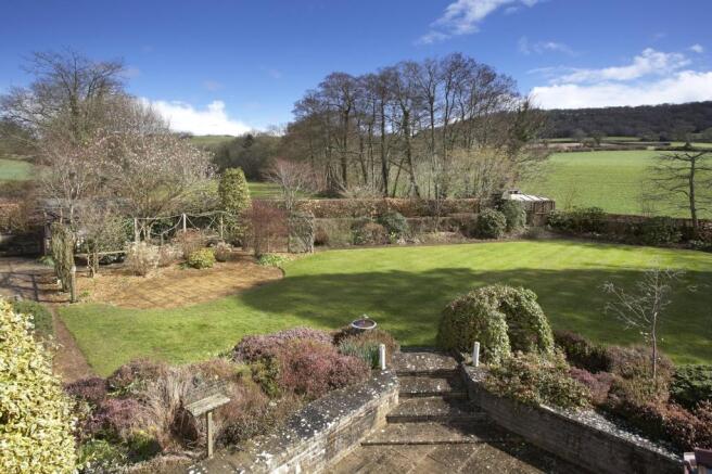Garden and View