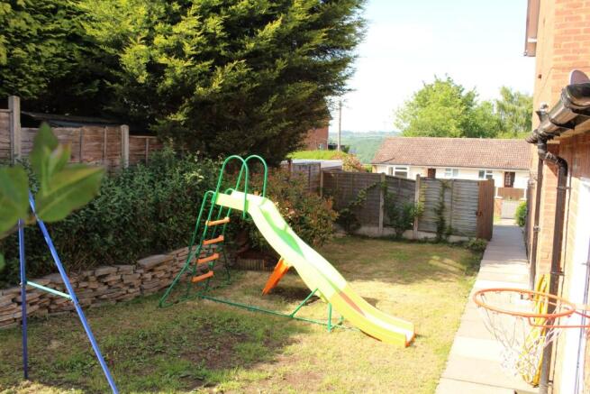Side Garden