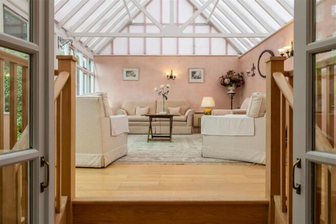 Garden Room