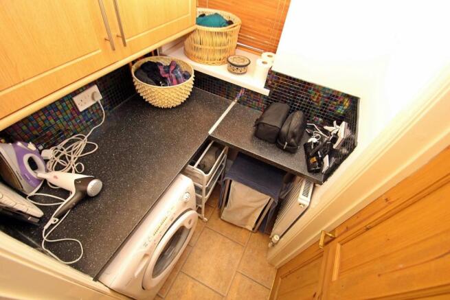 Utility room