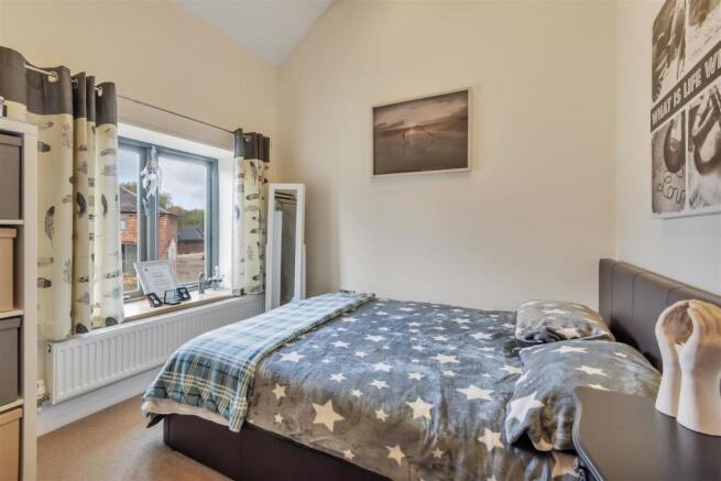 SECOND BEDROOM