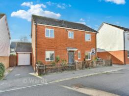 22, Gudgeon Crescent, Hoo St Werburgh, Rochester ME3 9FR