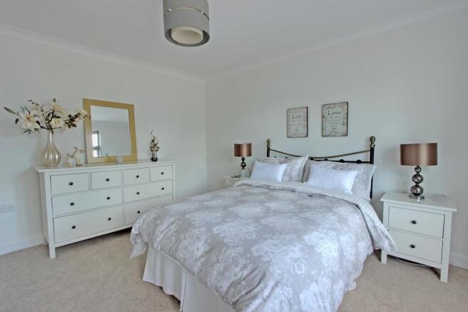 Bedroom 2 (Double)