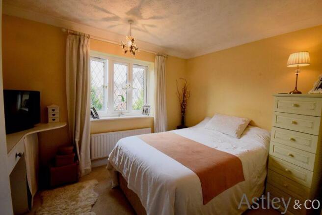 Bedroom with E...