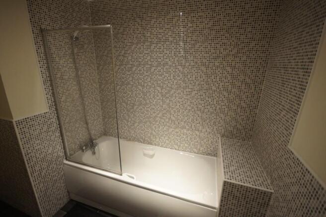 Luxury bathroom