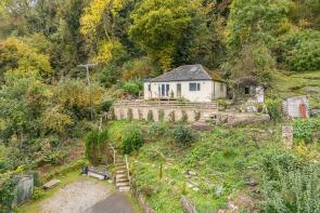 Alpine Bungalow, The Mount Road, Monmouth NP25 4TF