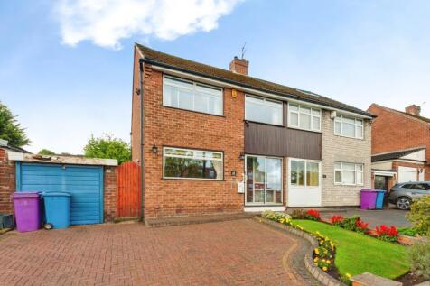 Gateacre Park Drive, Liverpool, Merseyside, L25
