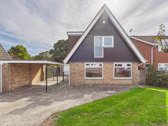 Exterior: