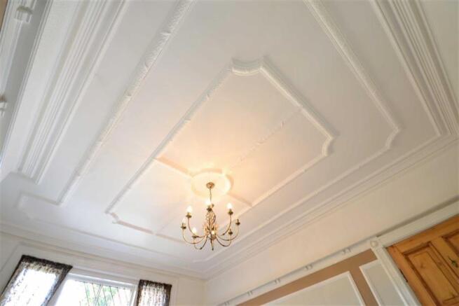 FAMILY ROOM CEILING