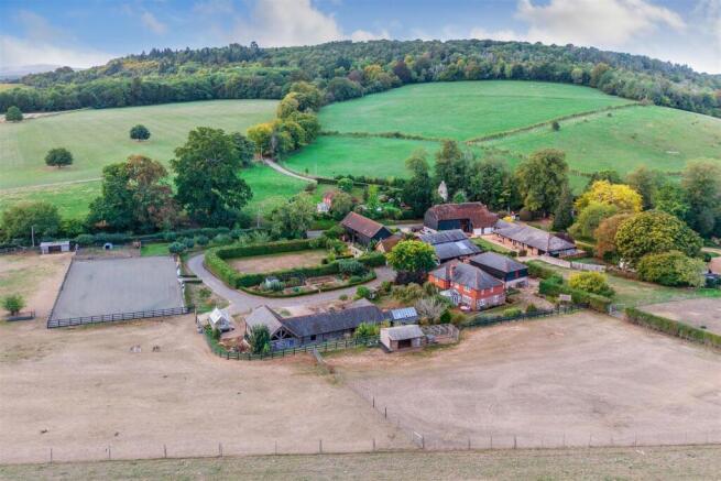 Rural location