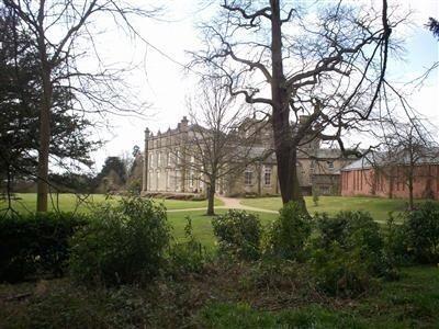 View from Grounds