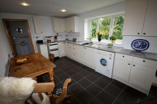 Kitchen / diner