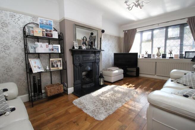 Front Reception Room