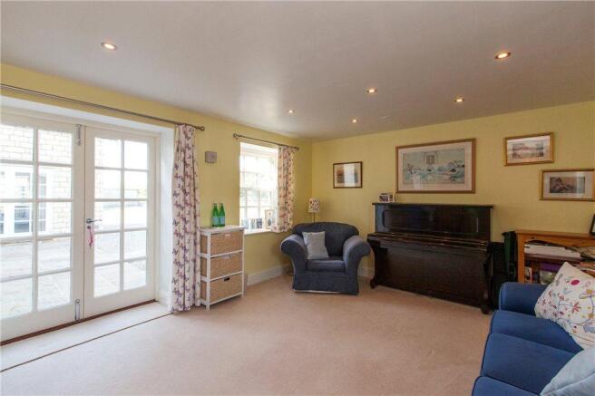 Flexible Bedroom