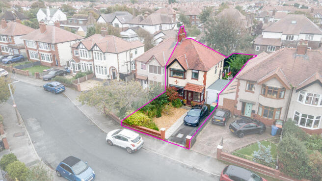 Front aerial
