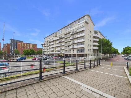 Royal Quay, Liverpool.