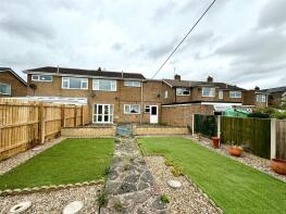 60, Oak Drive, Syston LE7 2PX