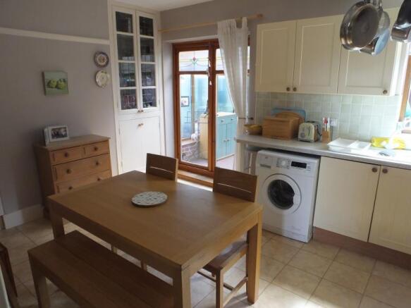 Dining Kitchen