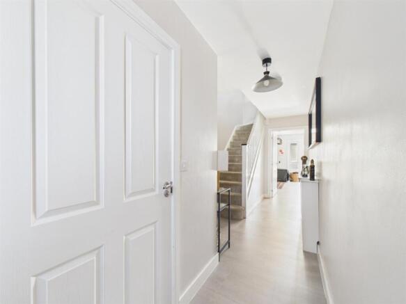 Entrance Hallway