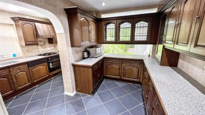Open Plan Kitchen