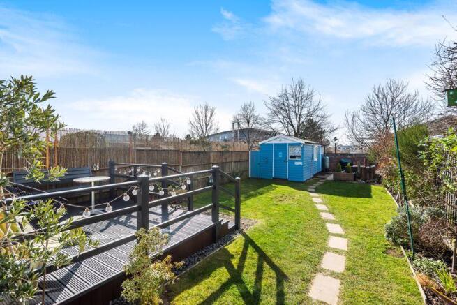 Decking and re...