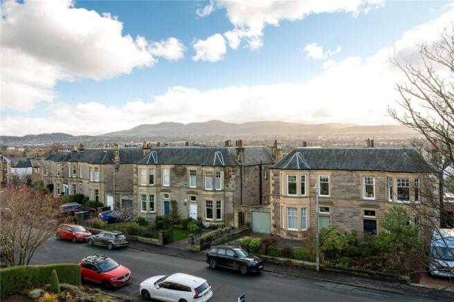 Views To Pentlands