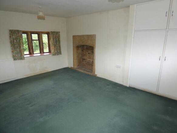Bedroom one