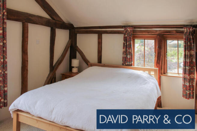4 bedroom converted period barn