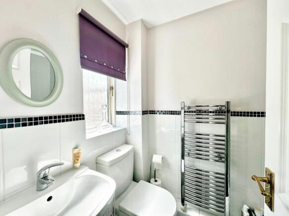 En-suite Shower Room