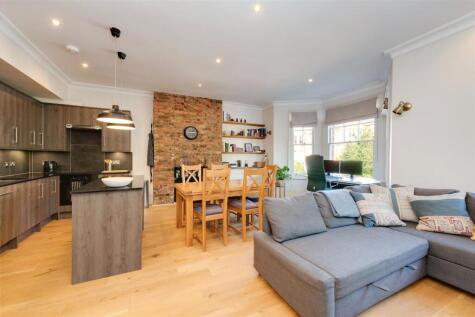 Greencroft Gardens, South Hampstead, NW6